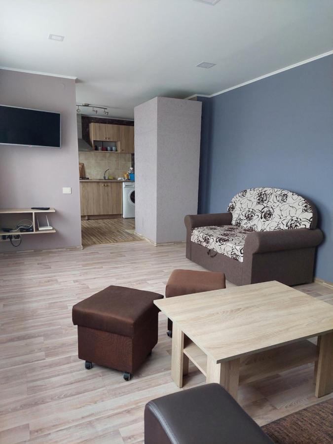 Brivdienu Maja Saulite 벤츠필스 외부 사진